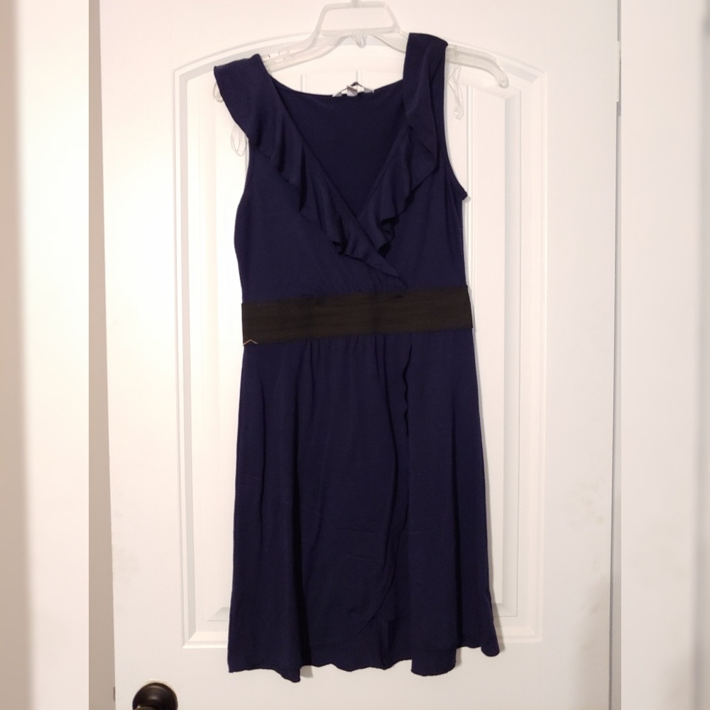 Knit dress